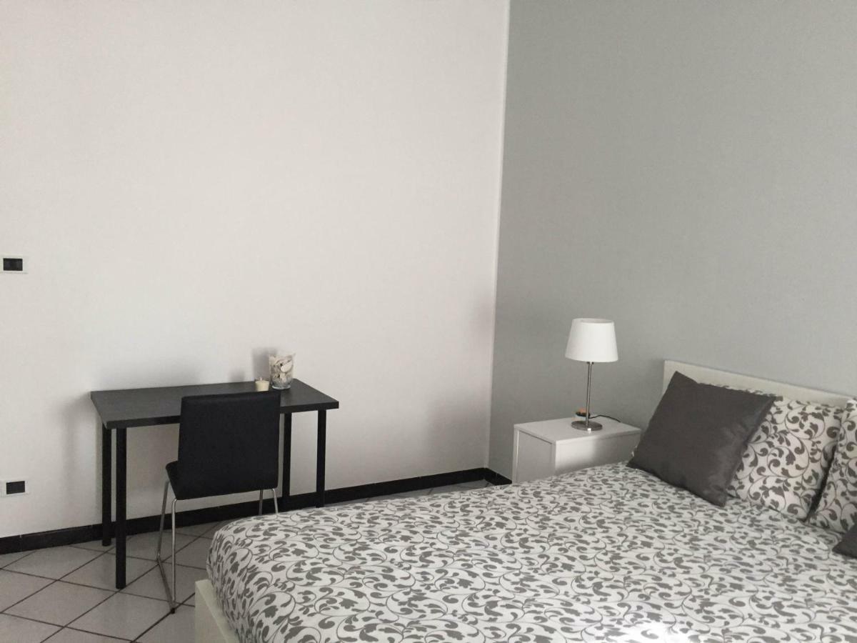 Salerno 55 Bed & Breakfast Bagian luar foto