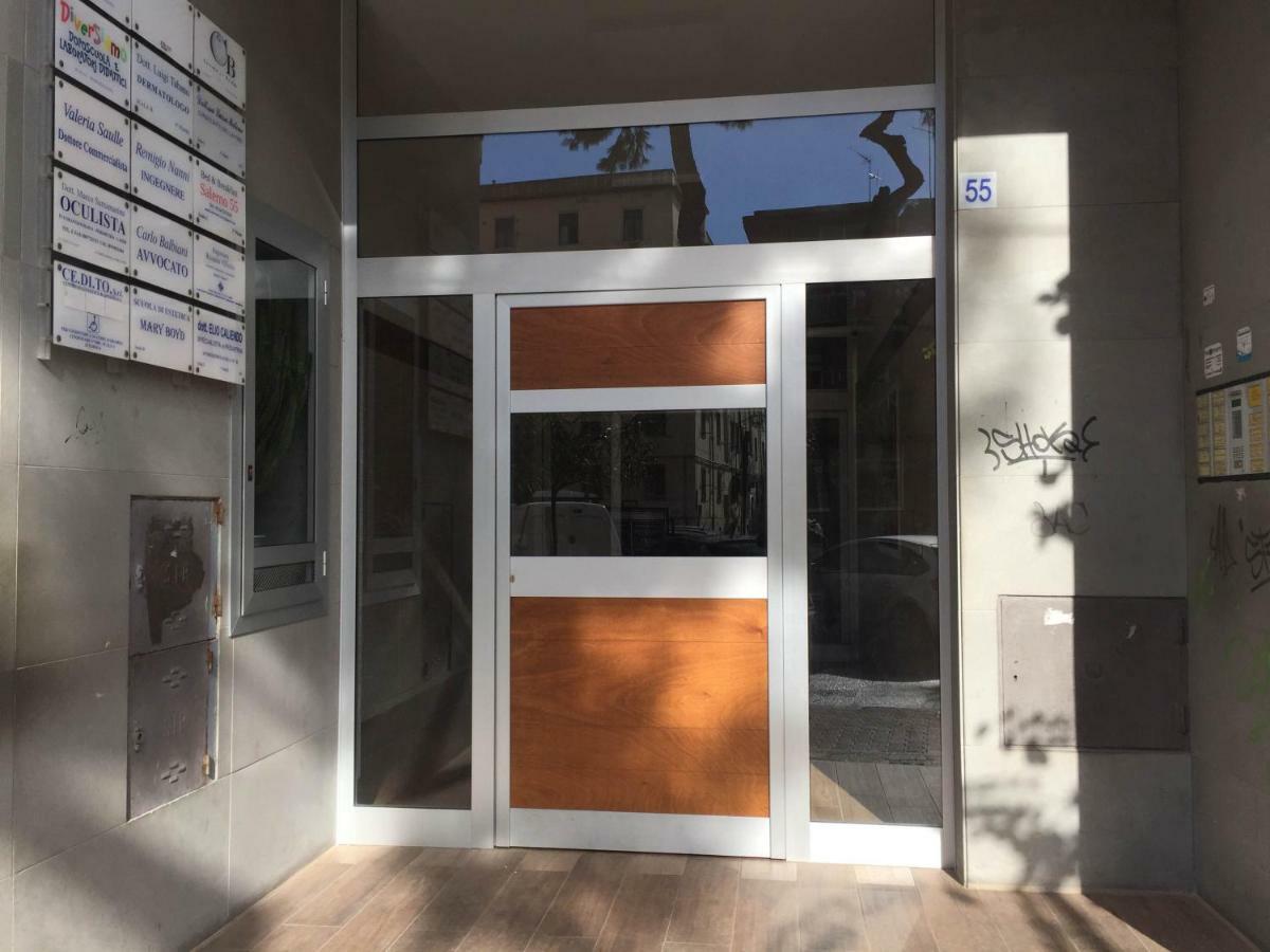 Salerno 55 Bed & Breakfast Bagian luar foto