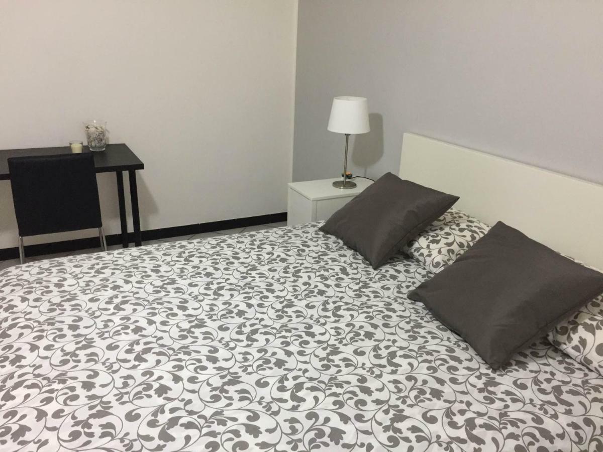 Salerno 55 Bed & Breakfast Bagian luar foto