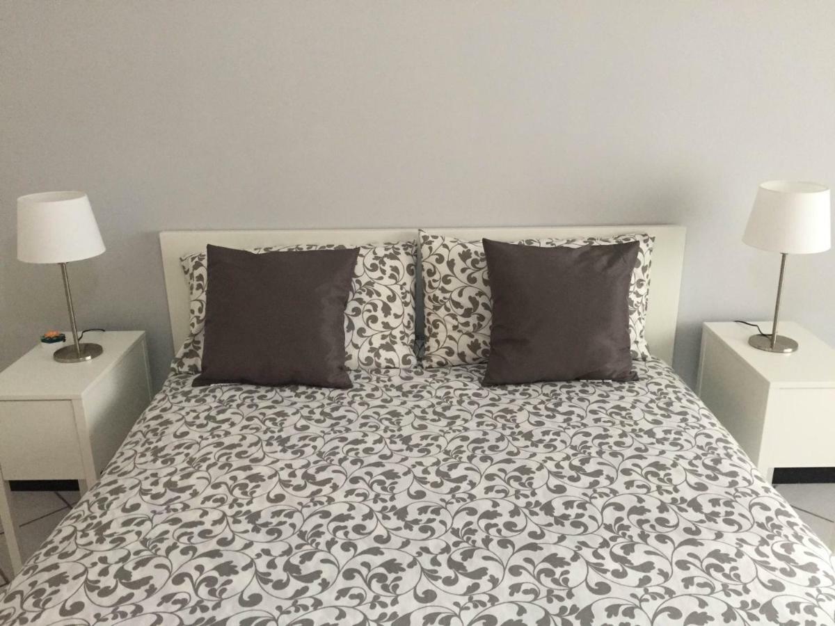 Salerno 55 Bed & Breakfast Bagian luar foto