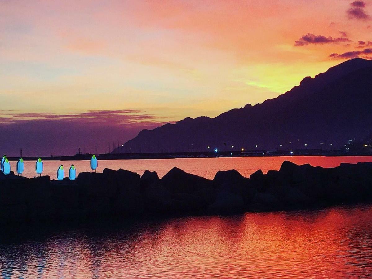 Salerno 55 Bed & Breakfast Bagian luar foto