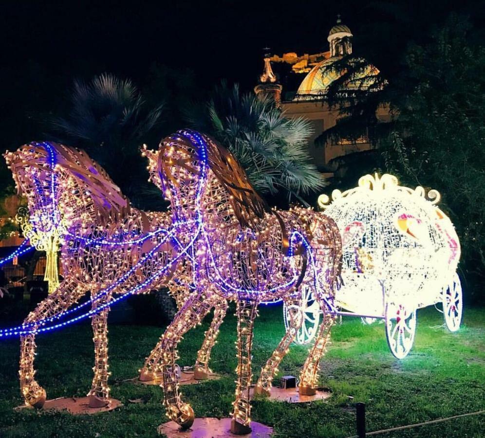 Salerno 55 Bed & Breakfast Bagian luar foto