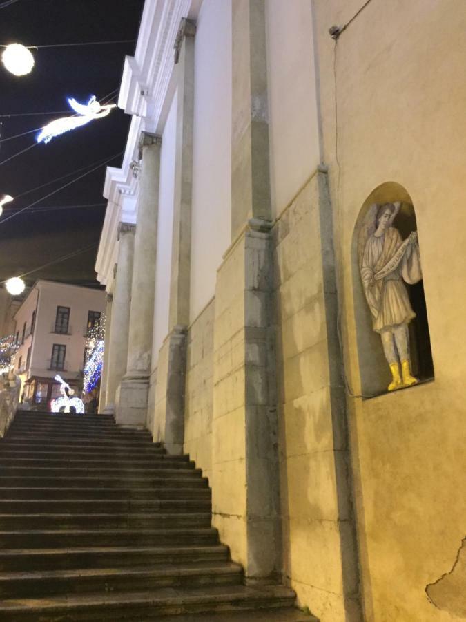 Salerno 55 Bed & Breakfast Bagian luar foto
