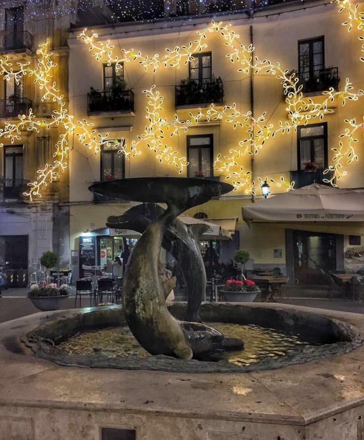 Salerno 55 Bed & Breakfast Bagian luar foto