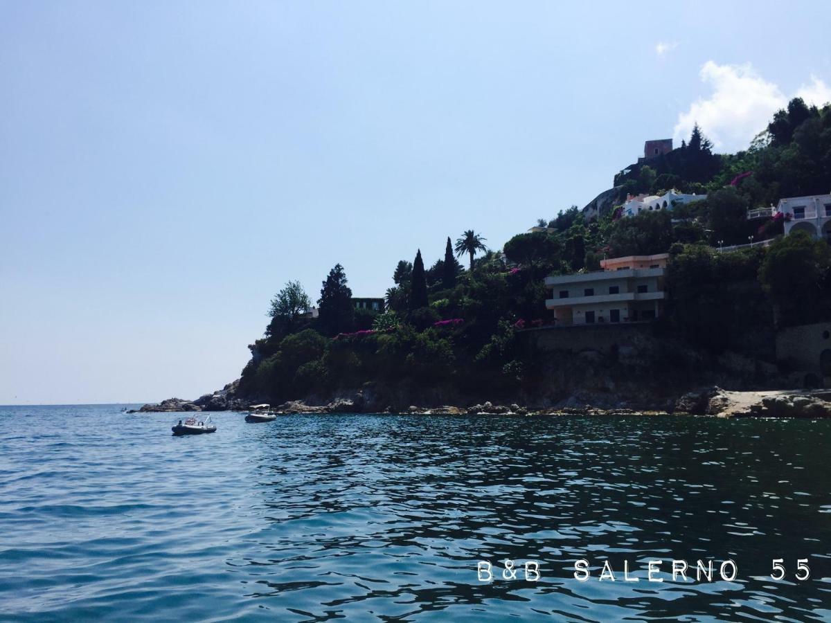 Salerno 55 Bed & Breakfast Bagian luar foto