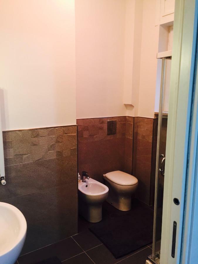 Salerno 55 Bed & Breakfast Bagian luar foto