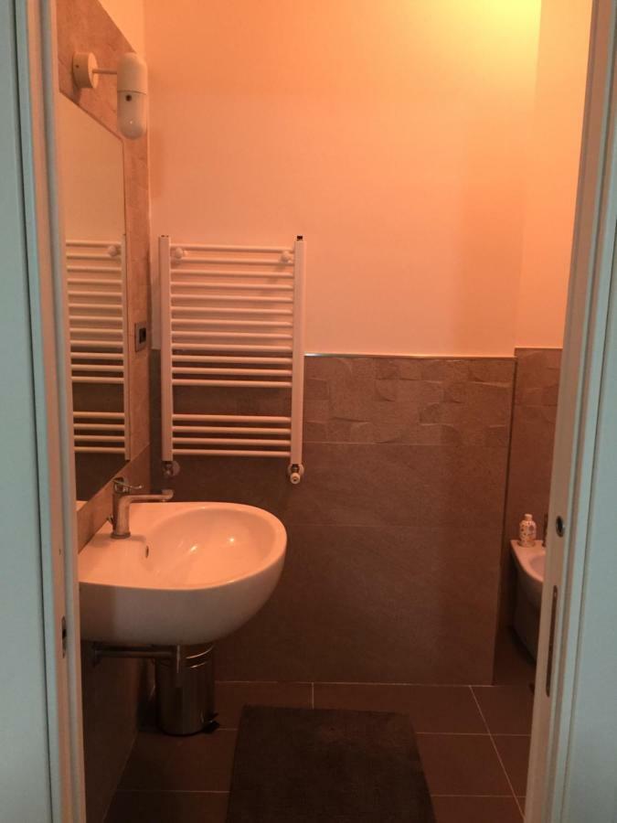 Salerno 55 Bed & Breakfast Bagian luar foto
