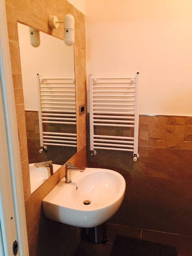 Salerno 55 Bed & Breakfast Bagian luar foto