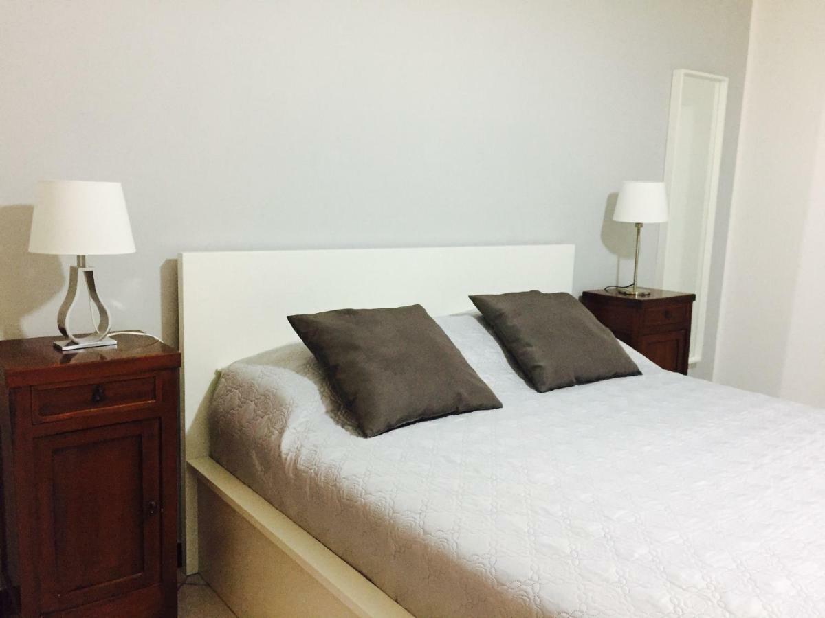 Salerno 55 Bed & Breakfast Bagian luar foto