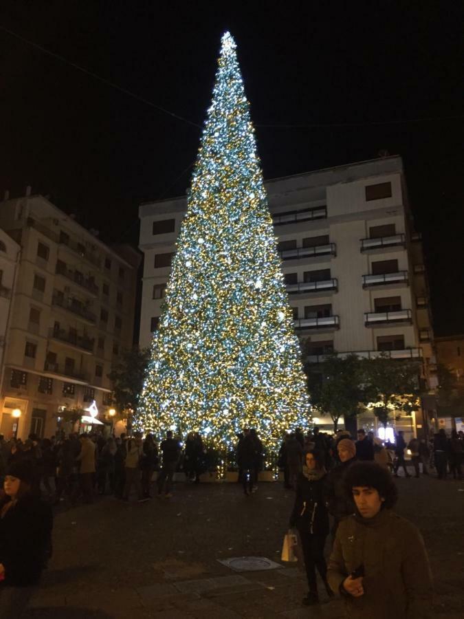 Salerno 55 Bed & Breakfast Bagian luar foto