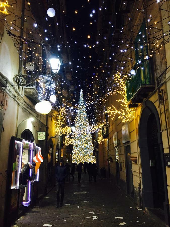 Salerno 55 Bed & Breakfast Bagian luar foto