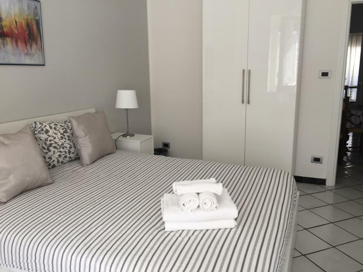 Salerno 55 Bed & Breakfast Bagian luar foto