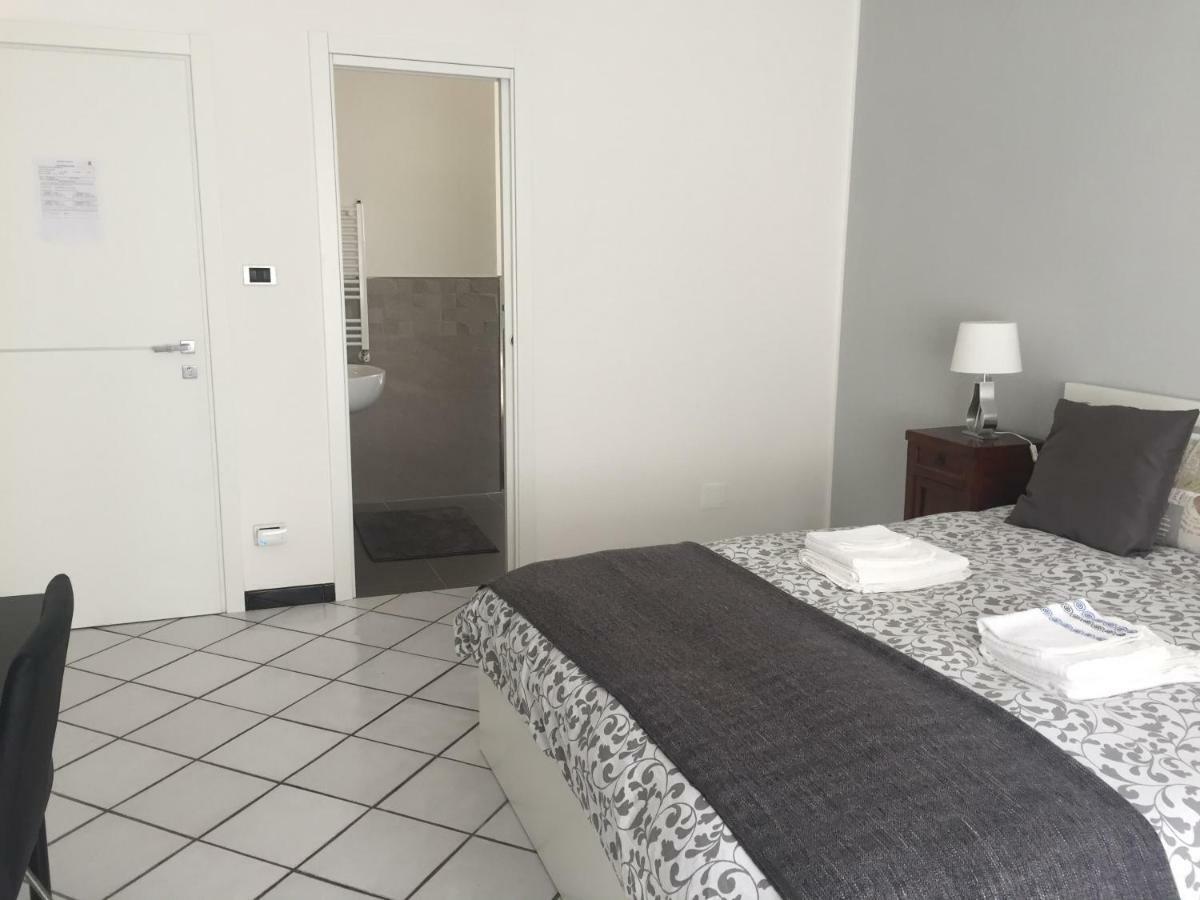 Salerno 55 Bed & Breakfast Bagian luar foto